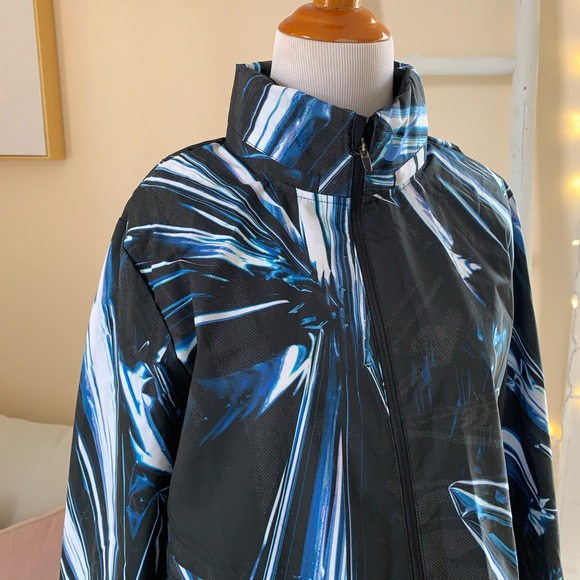 New Nike shield jacket windbreaker rain jacket $150 - Picture 7 of 8